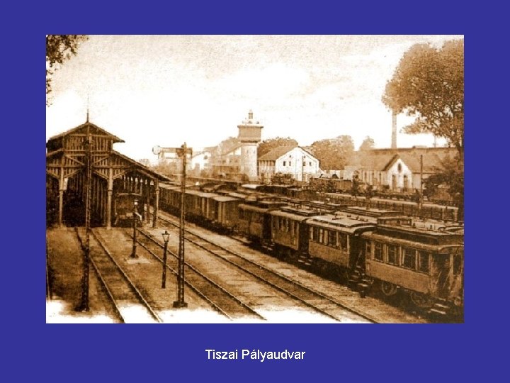 Tiszai Pályaudvar 