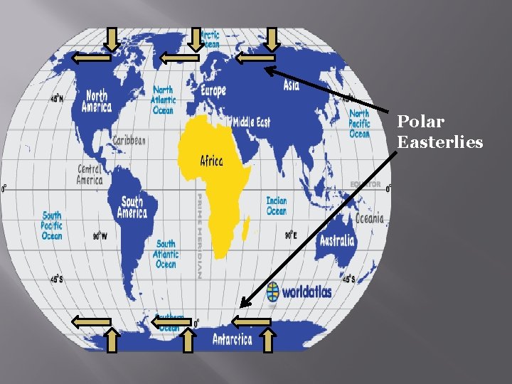 Polar Easterlies 