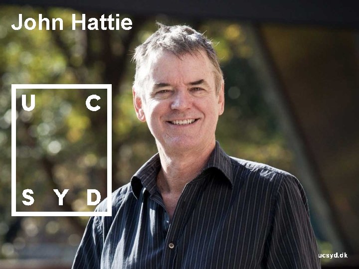 John Hattie 