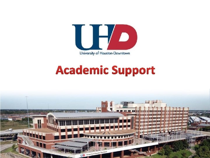 Academic Support 