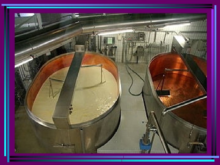 Proizvodnja sira Ø U praksi se primjenjuju dva postupka obrade mlijeka u proizvodnji sira: