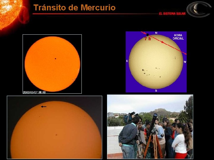 Tránsito de Mercurio 