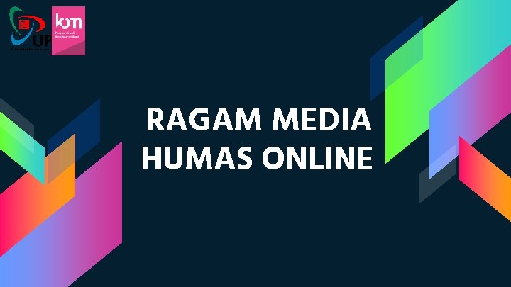 RAGAM MEDIA HUMAS ONLINE 