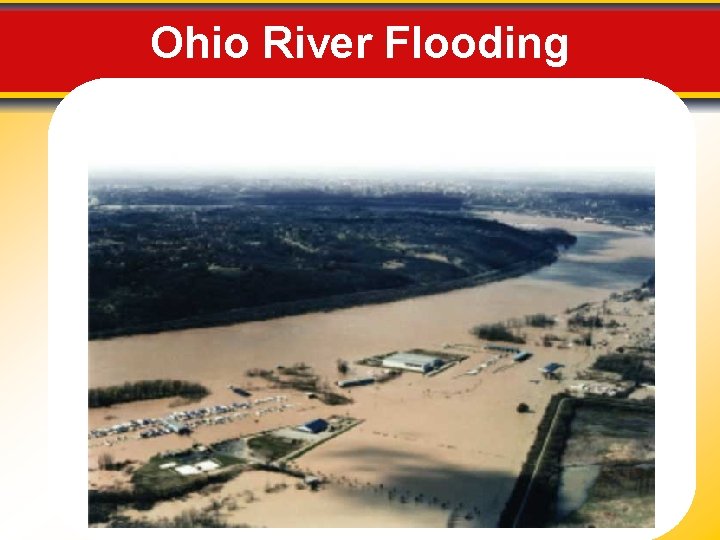 Ohio River Flooding 