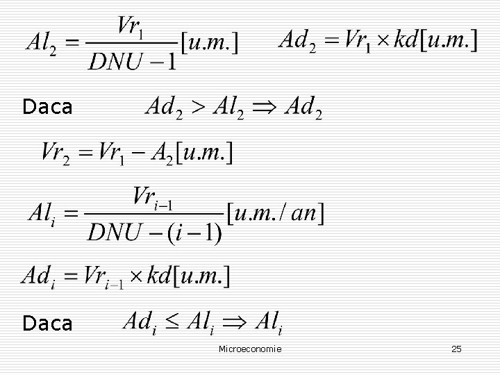 Daca Microeconomie 25 