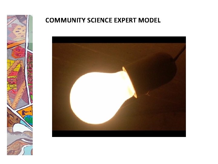 COMMUNITY SCIENCE EXPERT MODEL 