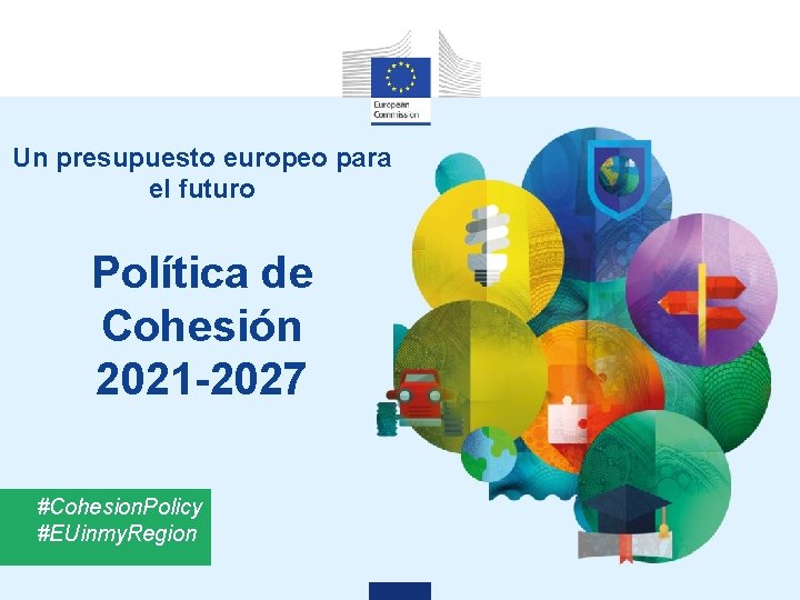 Un presupuesto europeo para el futuro Poltica de