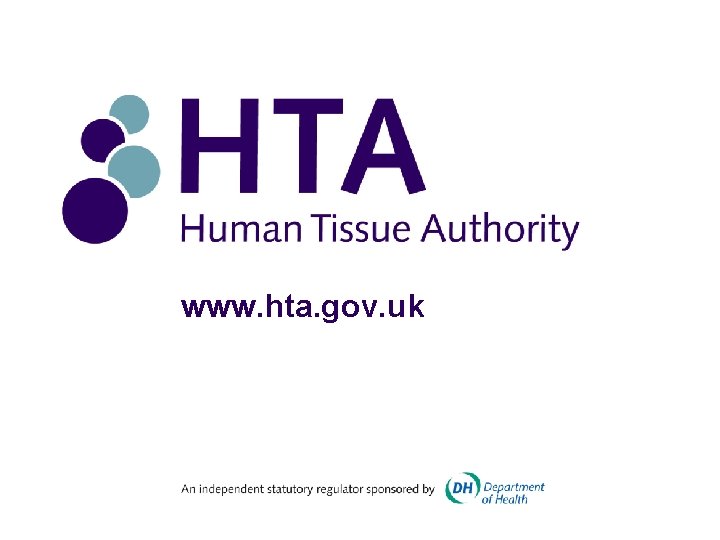 www. hta. gov. uk 