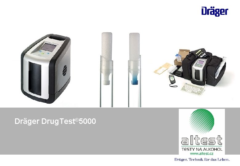 Dräger Drug. Test® 5000 