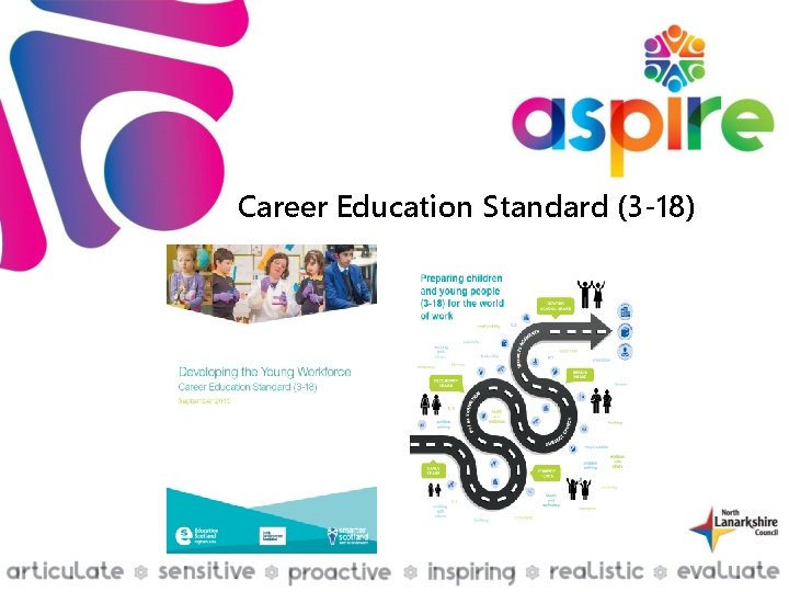 Career Education Standard (3 -18) 