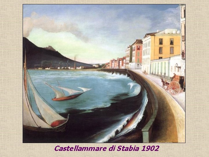 Castellammare di Stabia 1902 