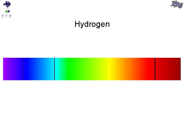 Hydrogen 