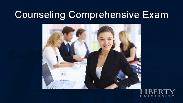 Counseling Comprehensive Exam 