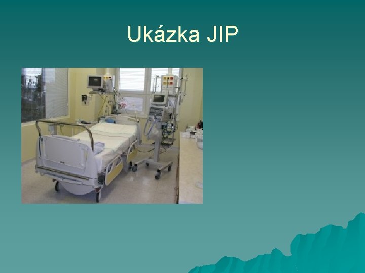 Ukázka JIP 