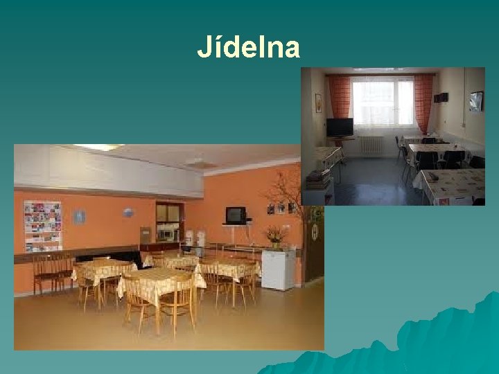 Jídelna 