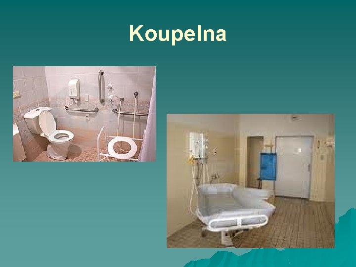 Koupelna 