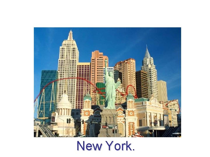 New York. 
