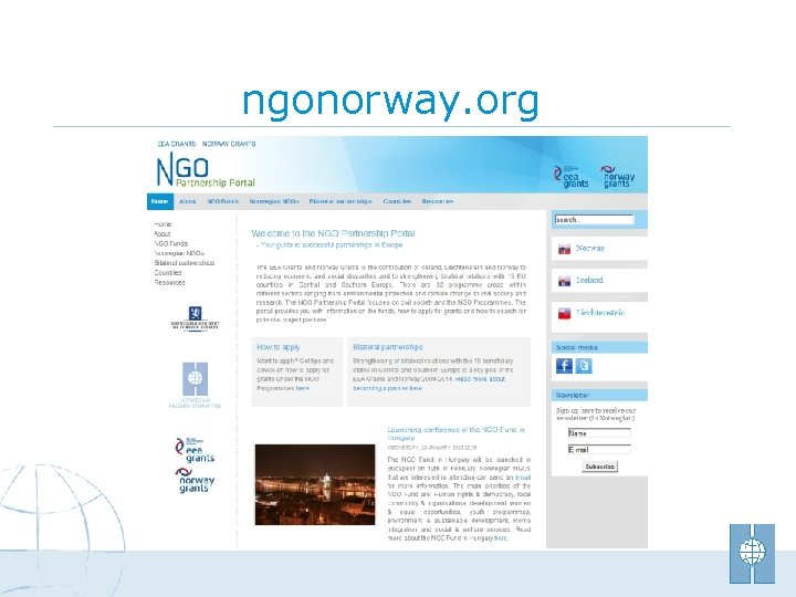 ngonorway. org 