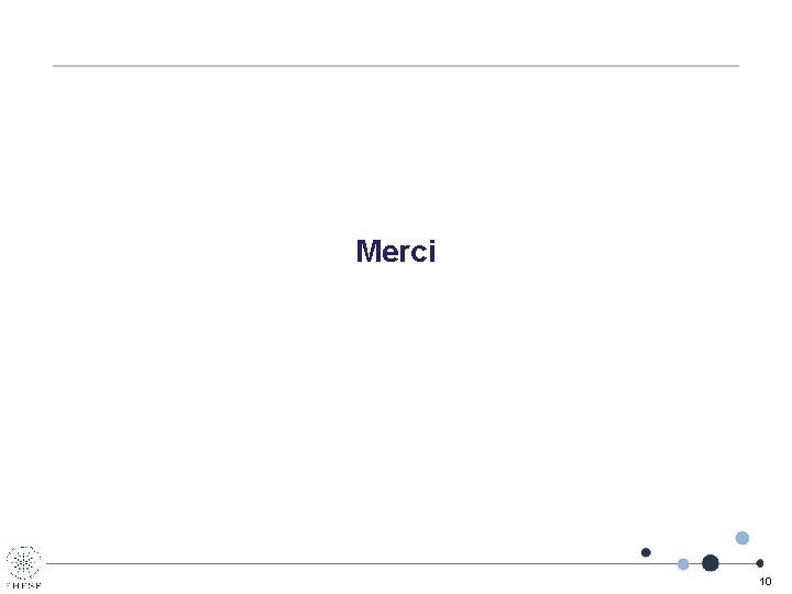Merci 10 