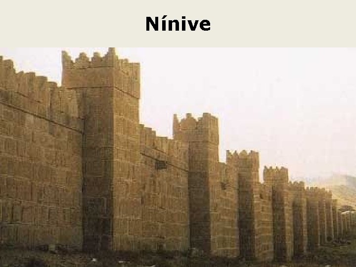 Nínive 