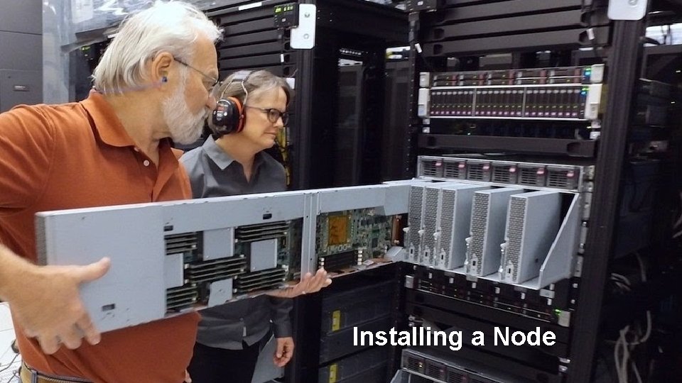 Installing a Node 26 Installing a Node 26