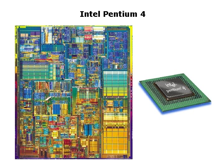 Intel Pentium 4 