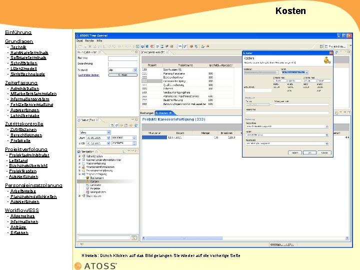 Kosten Einführung Grundlagen - Technik - Hardwareterminals - Softwareterminals - Schnittstellen - Lizenzmodell -