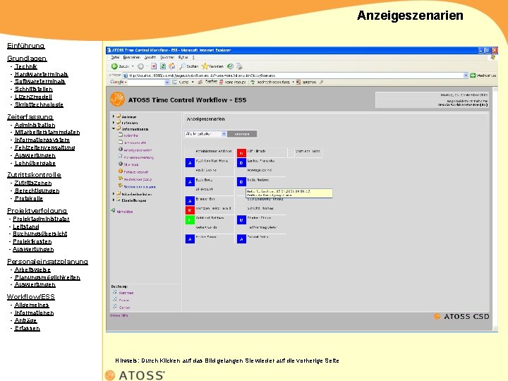 Anzeigeszenarien Einführung Grundlagen - Technik - Hardwareterminals - Softwareterminals - Schnittstellen - Lizenzmodell -