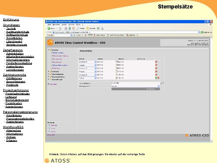 Stempelsätze Einführung Grundlagen - Technik - Hardwareterminals - Softwareterminals - Schnittstellen - Lizenzmodell -