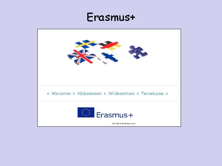 Erasmus+ 