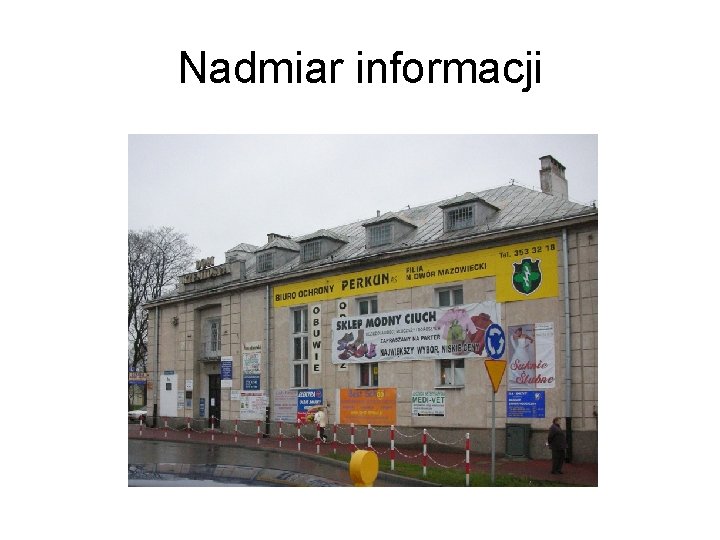 Nadmiar informacji 