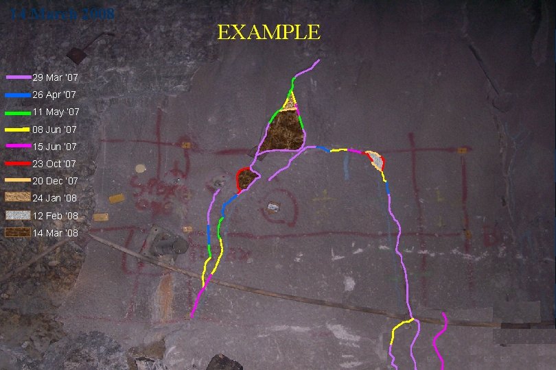 14 March 2008 29 Mar ‘ 07 26 Apr ’ 07 11 May ‘