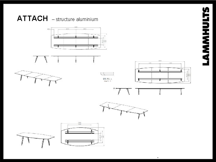 ATTACH – structure aluminium Design: Troels Grum-Schwensen 