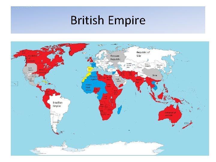 British Empire 