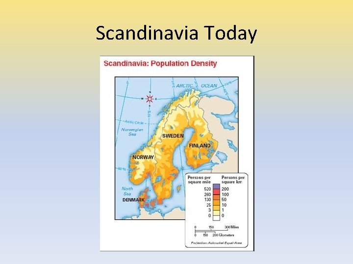Scandinavia Today 