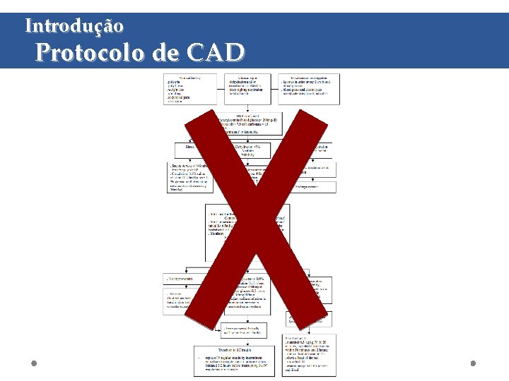 Introdução Protocolo de CAD 