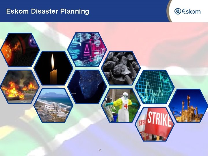 Eskom Disaster Planning 2 