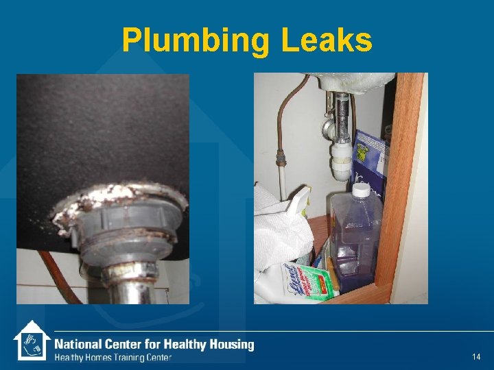 Plumbing Leaks 14 