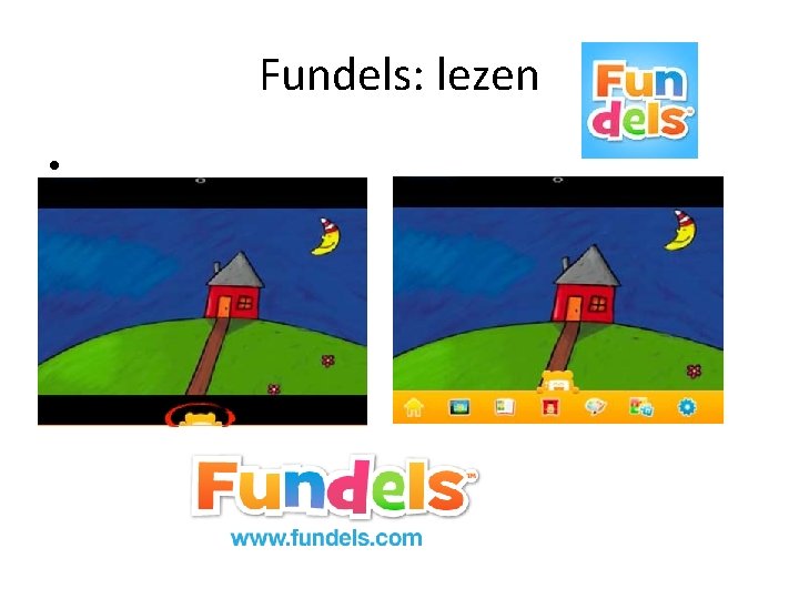 Fundels: lezen • 