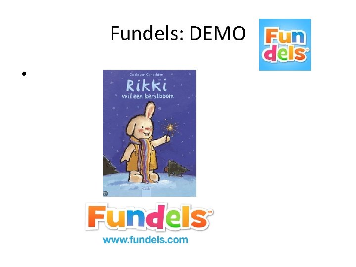 Fundels: DEMO • 