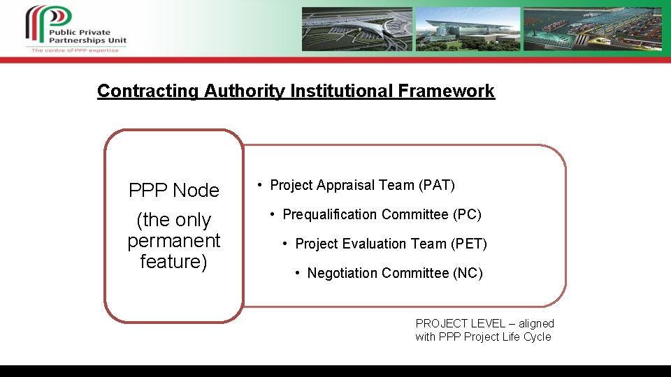 LEGAL AND REGULATORY FRAMEWORK FOR PPPs IN KENYA