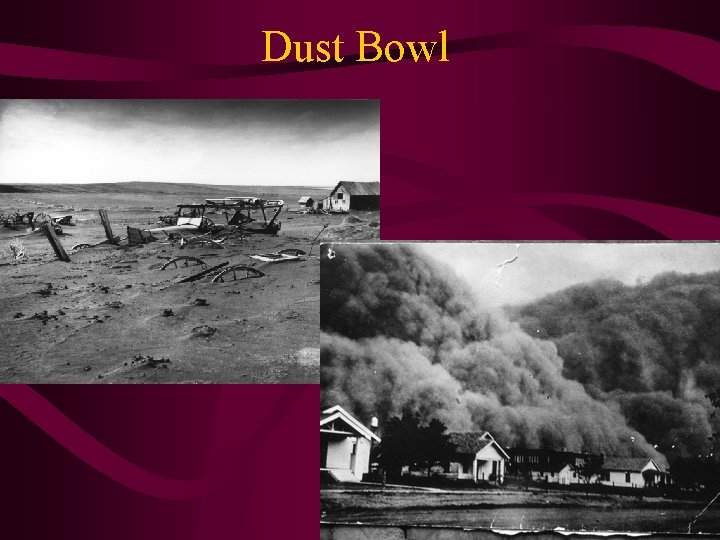 Dust Bowl 