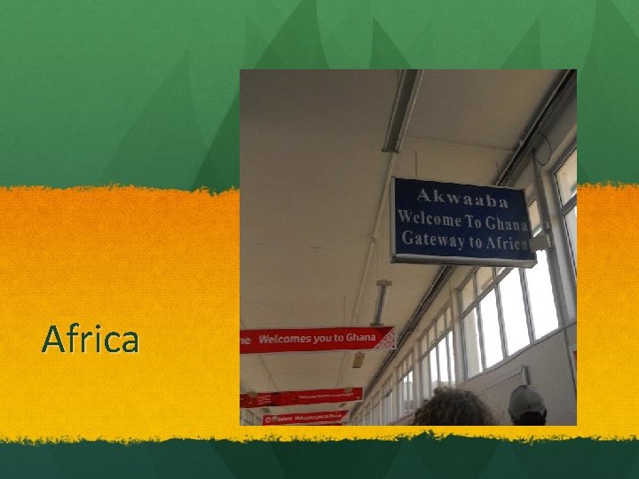 Africa 