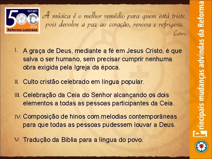 A graça de Deus, mediante a fé em Jesus Cristo, é que salva o