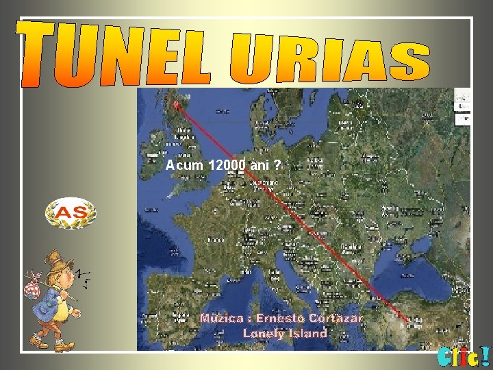 Acum 12000 ani ? 