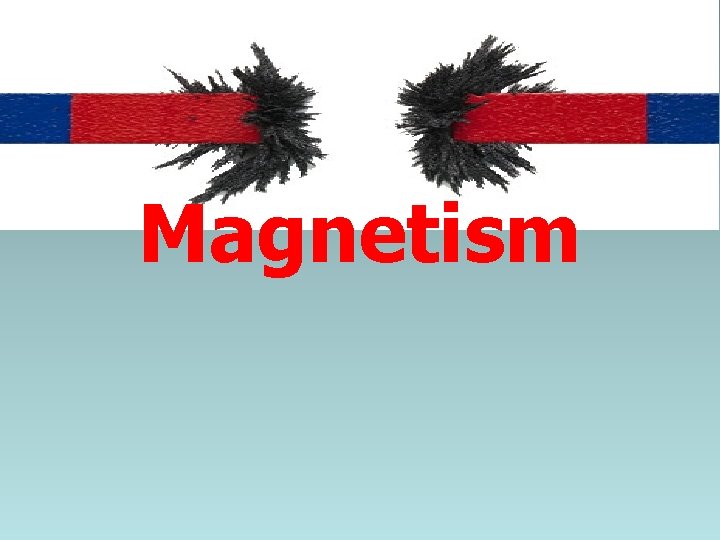 Magnetism 