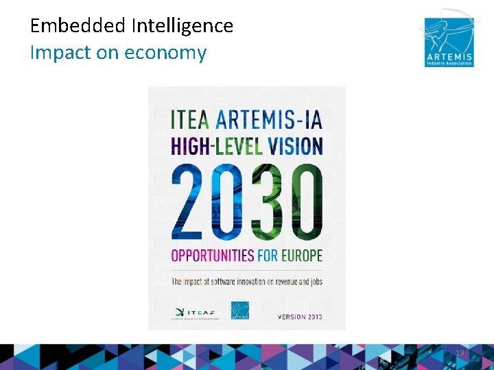 Embedded Intelligence Impact on economy 19 