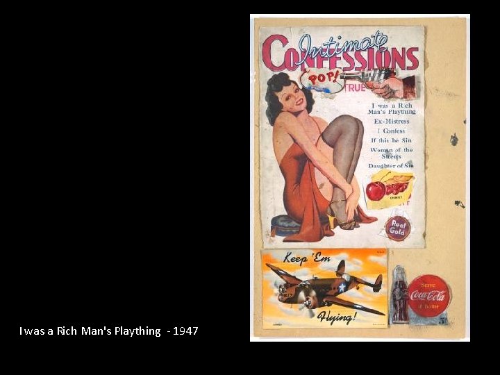 I was a Rich Man's Plaything - 1947 I was a Rich Man's Plaything - 1947