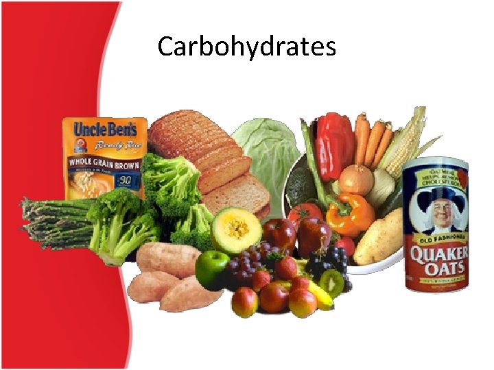 Carbohydrates 