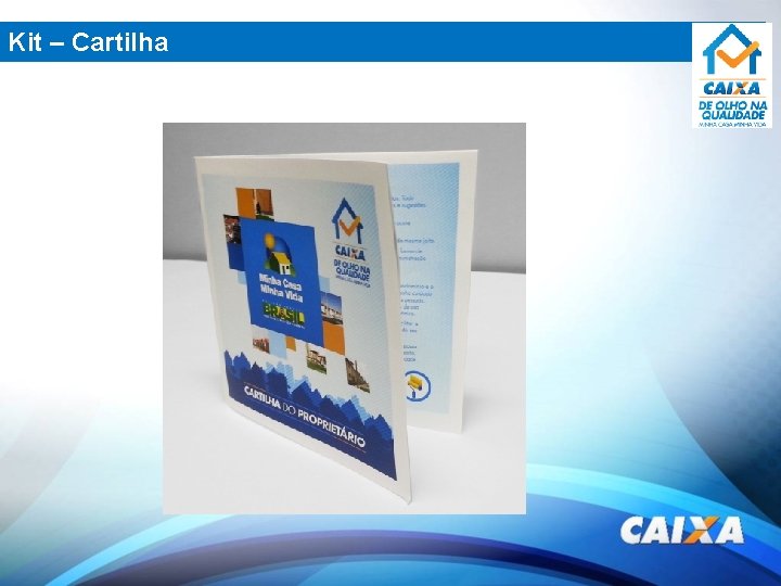 Kit – Cartilha 